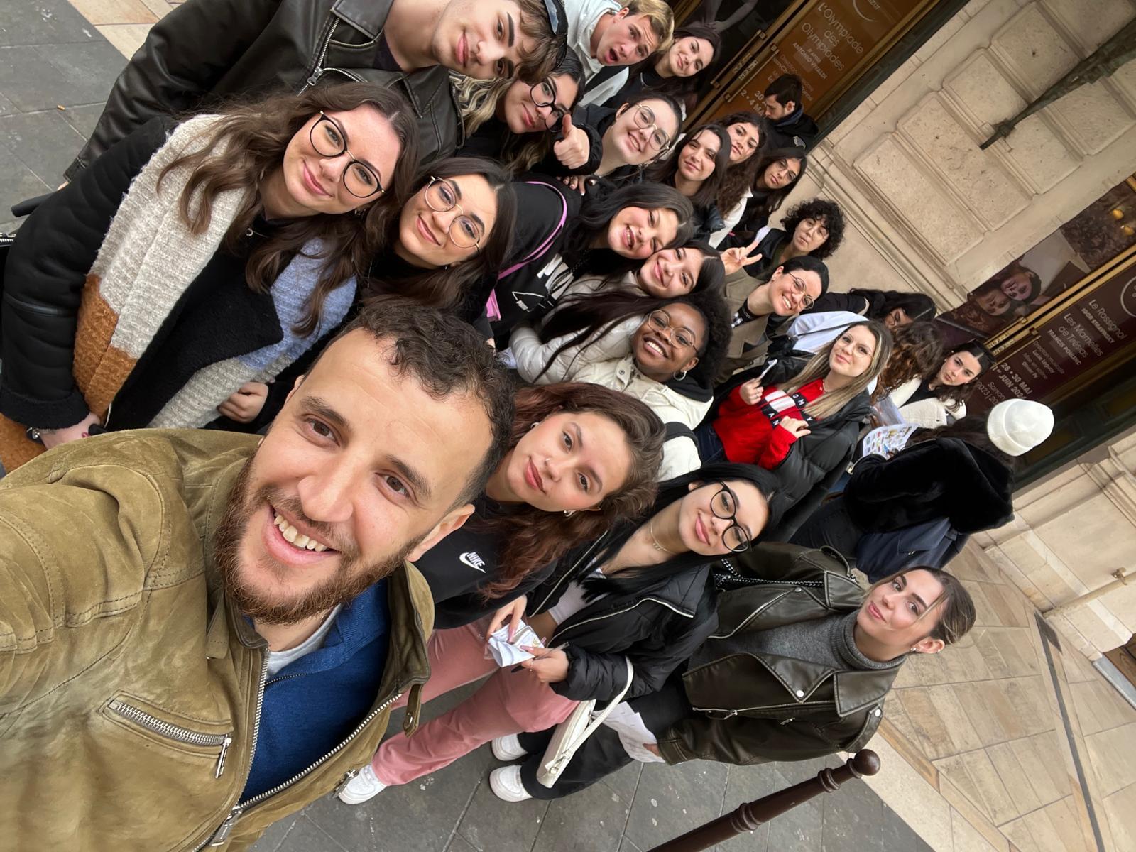 Accompagnement administratif