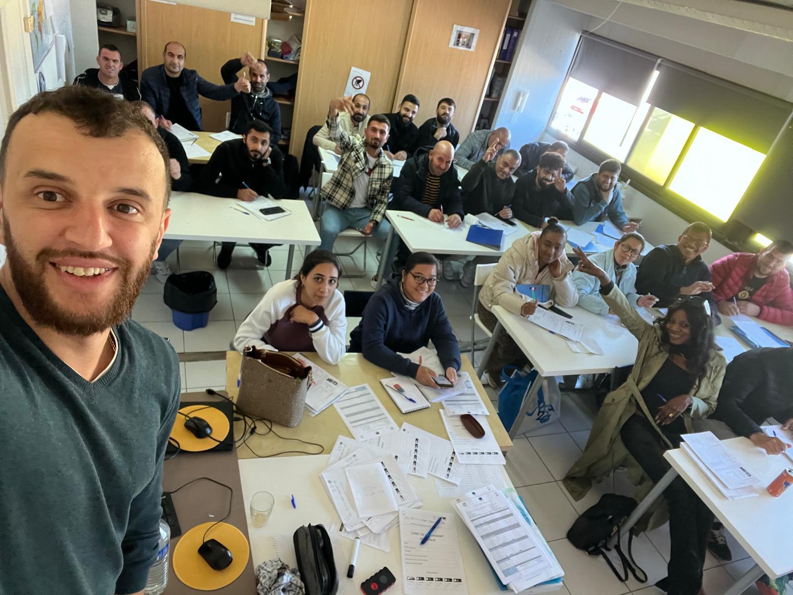 🌟 Formation Express